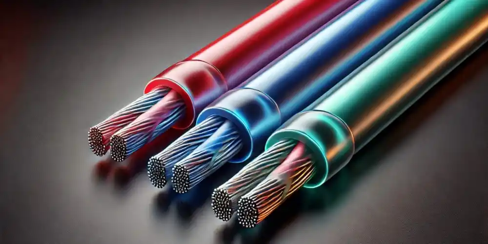Elektrik Kablo Çeşitleri Nelerdir?