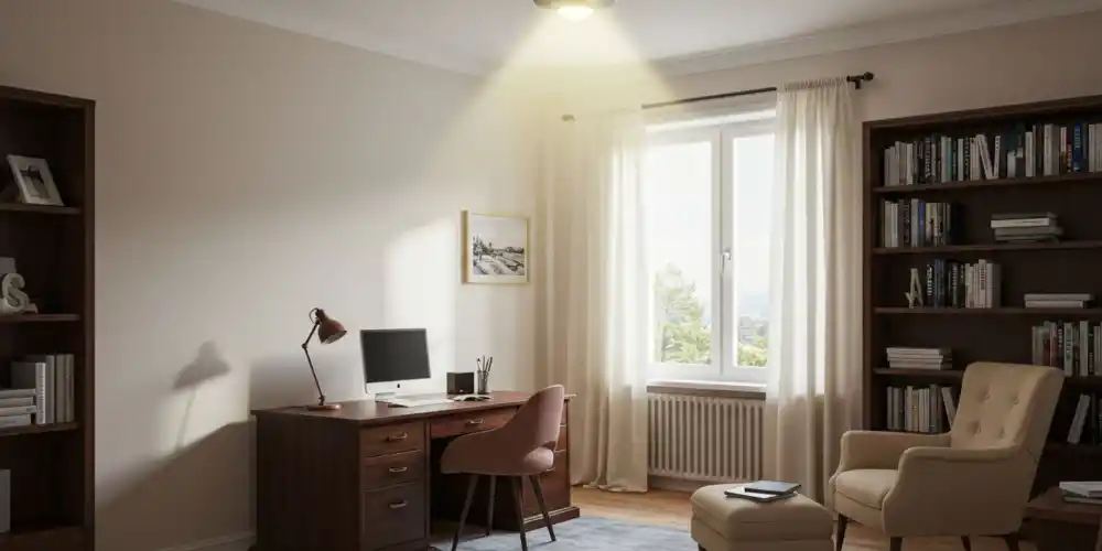 Gün Işığı Ampul Ne Renk Olur?