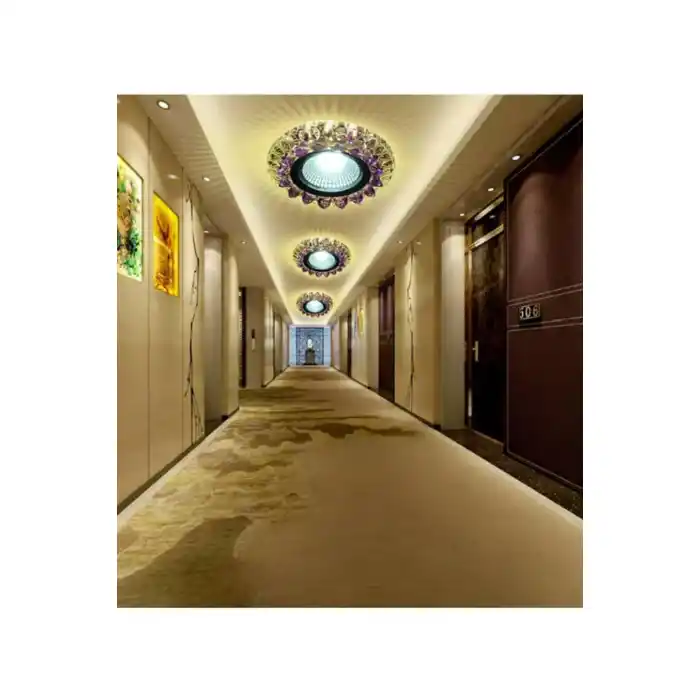 Brıghtlıght Led Cam Spot 3 Kademeli Çift Renk