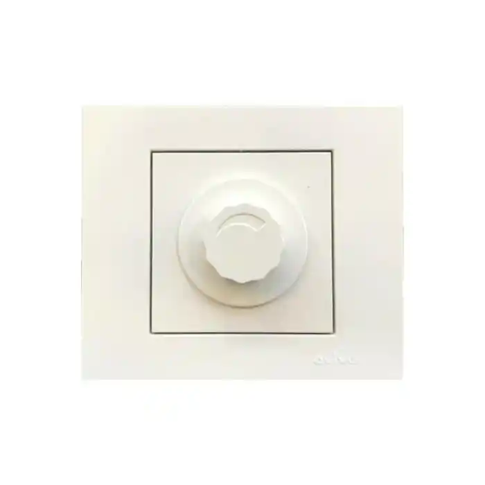 Grano Beyaz Dimmer Anahtar