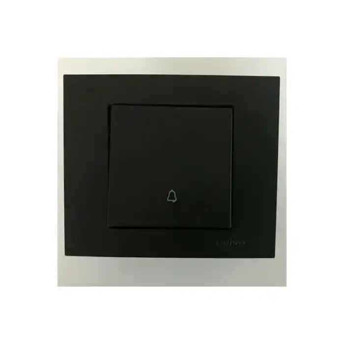 Ovivo Grano Siyah Light ( Zil ) Anahtarı