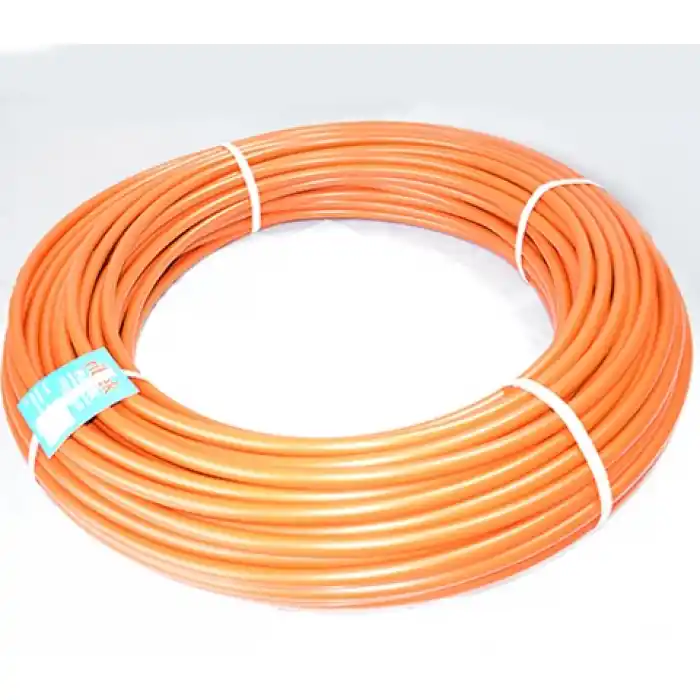 Ribek Halogen Free 25mm Kangal Boru Turuncu