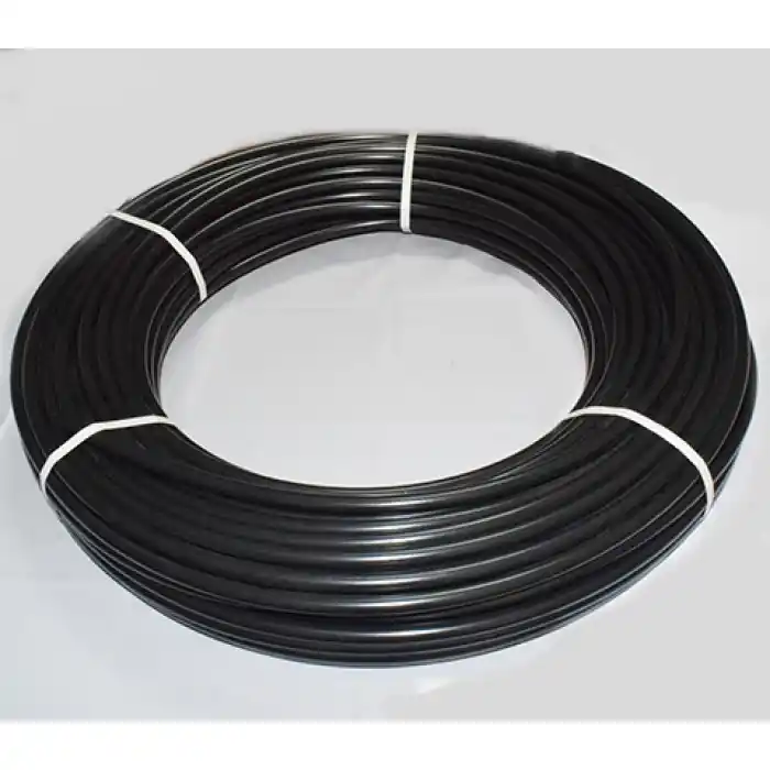 Ribek Plastik Kangal Boru 14-16mm Siyah