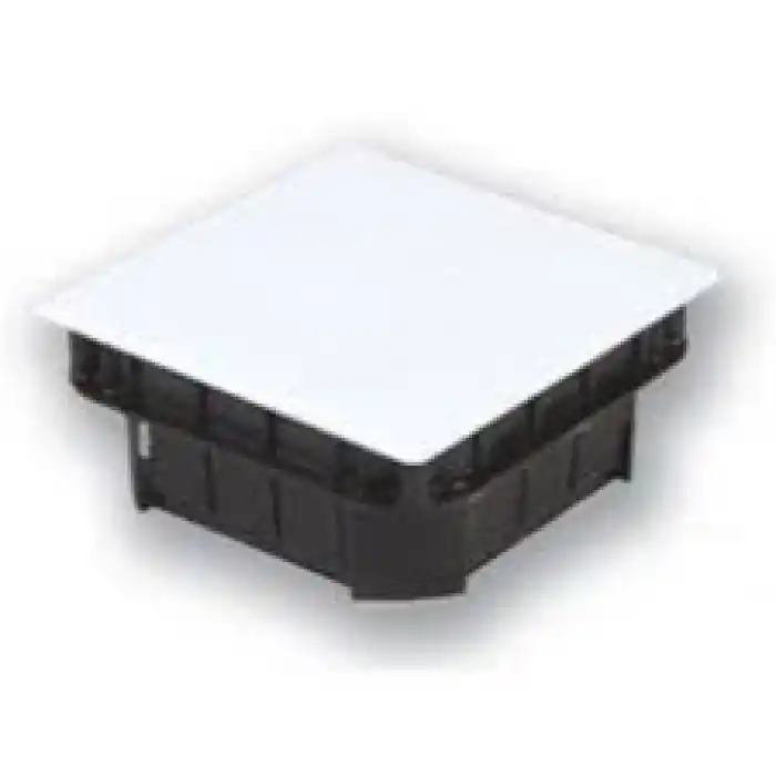 Ribek 100x100 Lüks Kare Buat Siyah