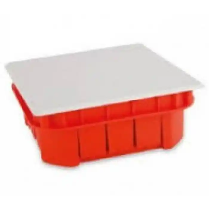 Ribek 100x100 Lüks Kare Buat Turuncu