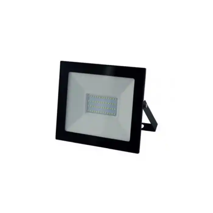 50w Led Projektör Beyaz Işık 6400 Kelvin