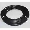 RİBEK PLASTİK KANGAL BORU 18MM SİYAH
