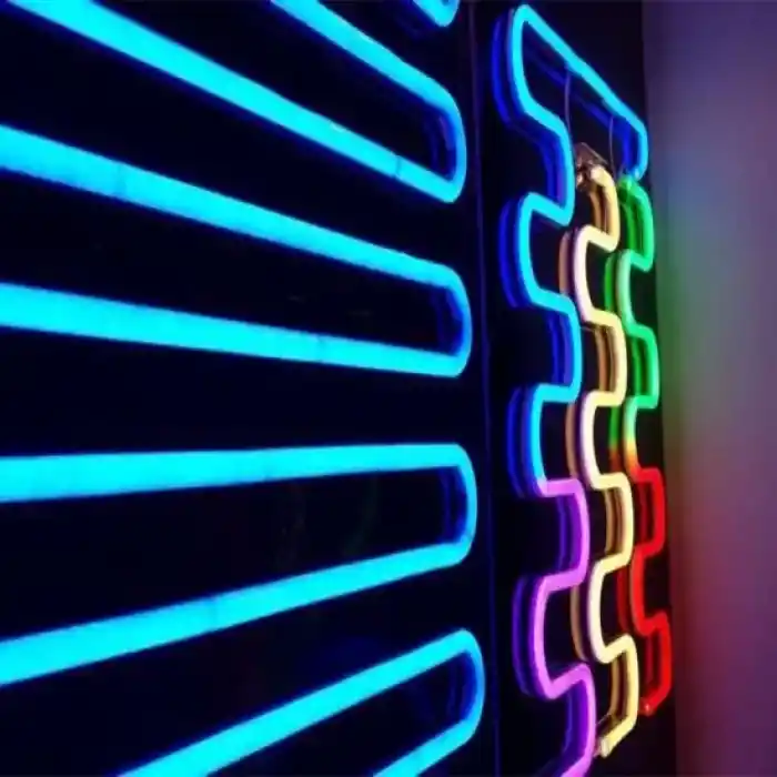 Cata 12v Neon Esnek Şerit Let 5mt Rulo Mavi ( Tak Kullana Uygun Değildir , Trafo Veya Adaptör İle Çalışır) Ct-4555