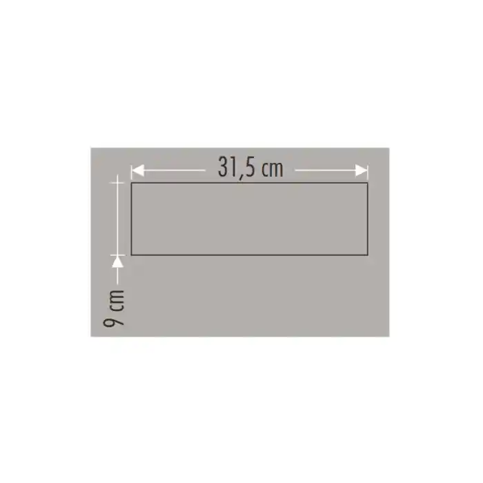 Cata 12W Siyah Kasa Penguen Ledli Duvar Aplik Günışığı CT-5213