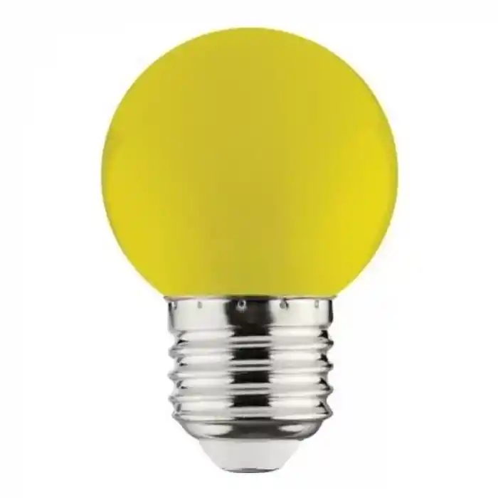 Cata Ct-4071 1w E27 Sarı Ledli Top Gece Lambası