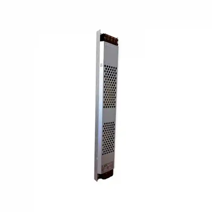 Cata 30 Amper 12 Volt Şerit Led Trafosu ( Ultra Slim Model) Ct-2678