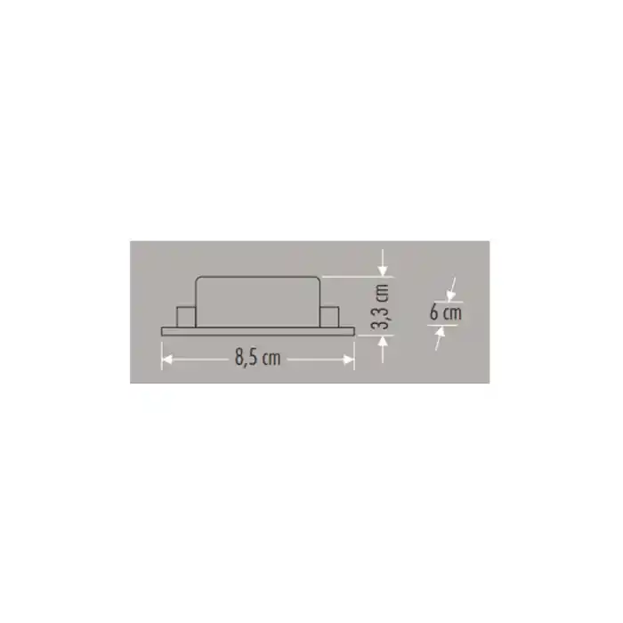 Cata 3 Amper 12 Volt Şerit Led Trafosu (36w) Ct-2559