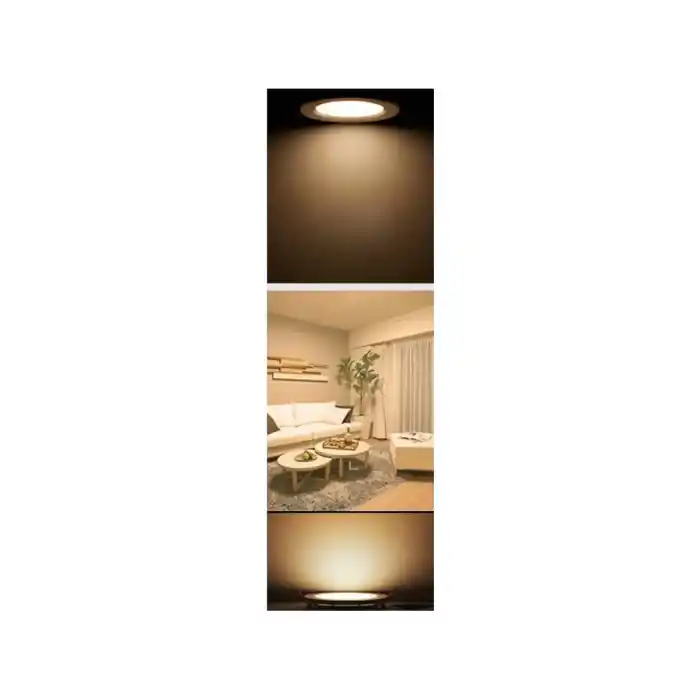 Cata 9w Slim Panel ( Günışığı ) Ct-5146 Led Spot 3000 Kelvin