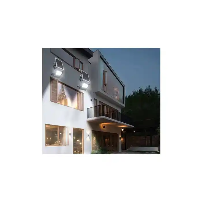 Cata CT-4648 100W 6400K Kumandalı Led Solar Projektör Güneş Enerjili