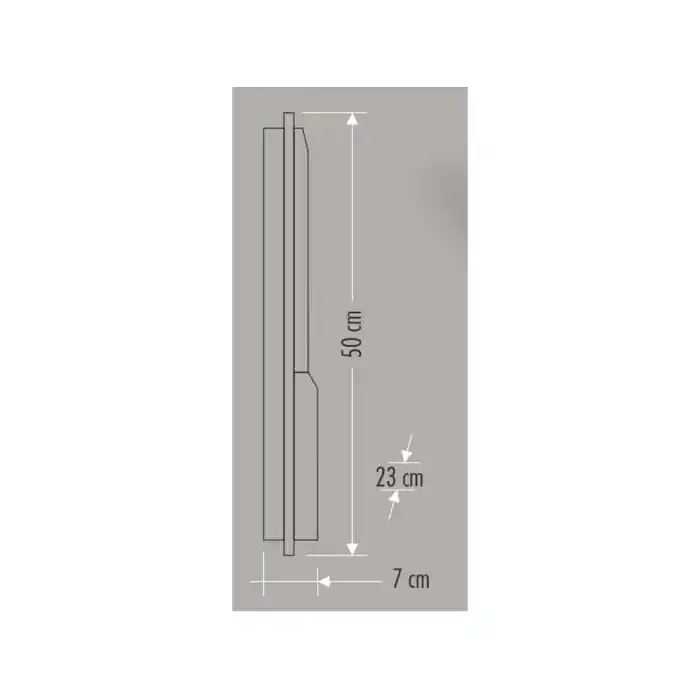 Cata CT-4691 60W 6400K Beyaz Solar Sokak Armatürü Güneş Enerjili