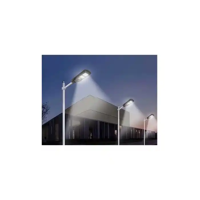 Cata CT-4691 60W 6400K Beyaz Solar Sokak Armatürü Güneş Enerjili