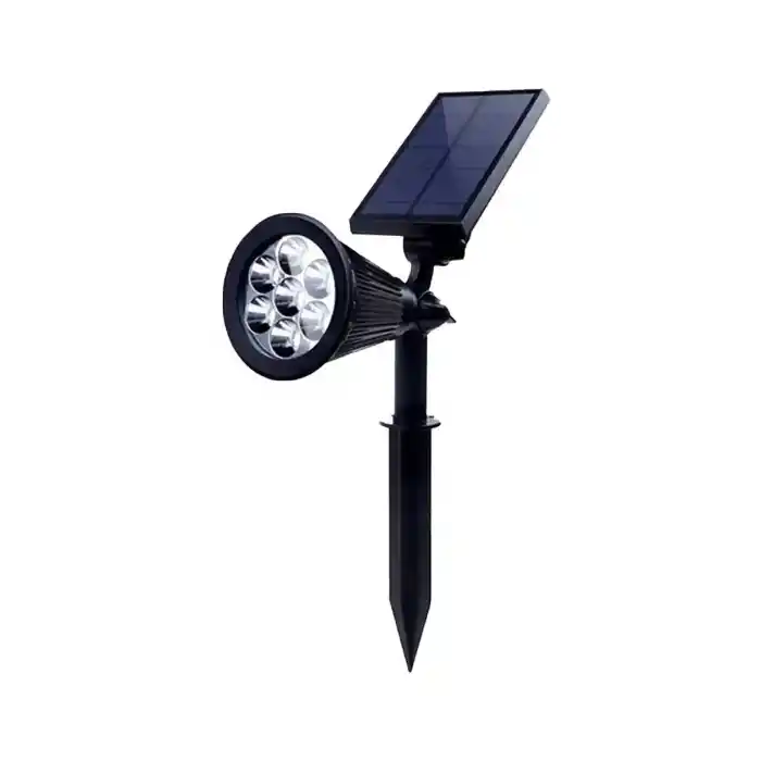 Cata CT-7310 7W Amber Solar Bahçe Armatürü Güneş Enerjili