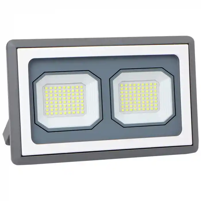 K2 100w Led Projektör Çift Gözlü
