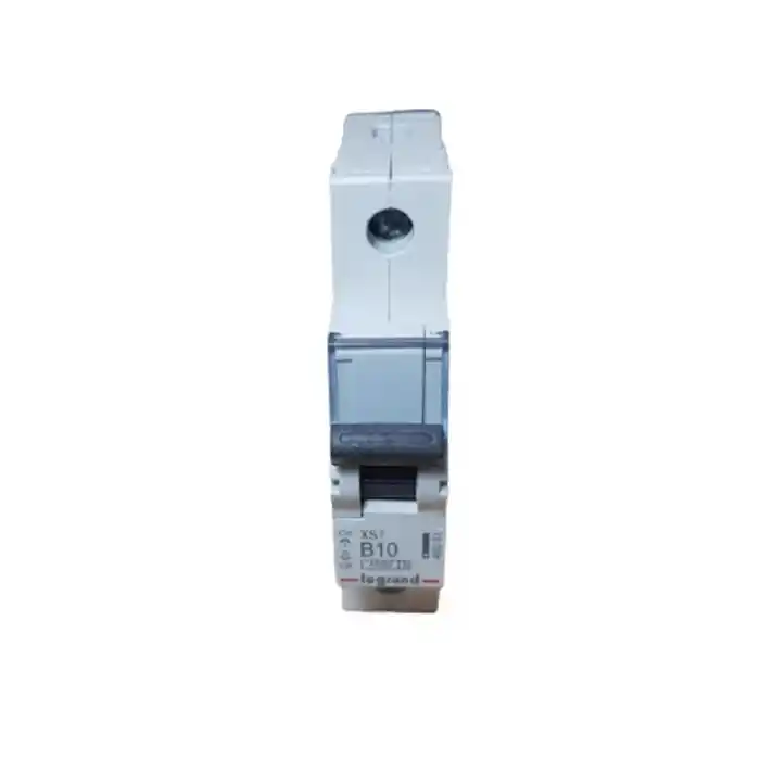 10A B/4,5KA OTOMATİK SİGORTA (6ADET) LEGRAND