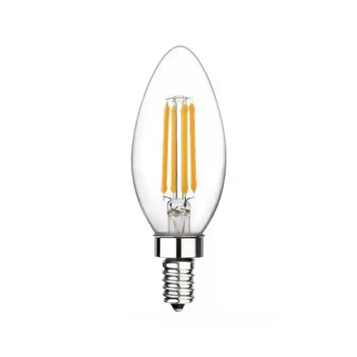 Cata 4w Led Filament Buji Ampul ( Günışığı ) Ct-4066g