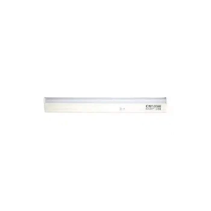 Cata 4W T5 Ledli Bant Armatür Beyaz Ct-2466