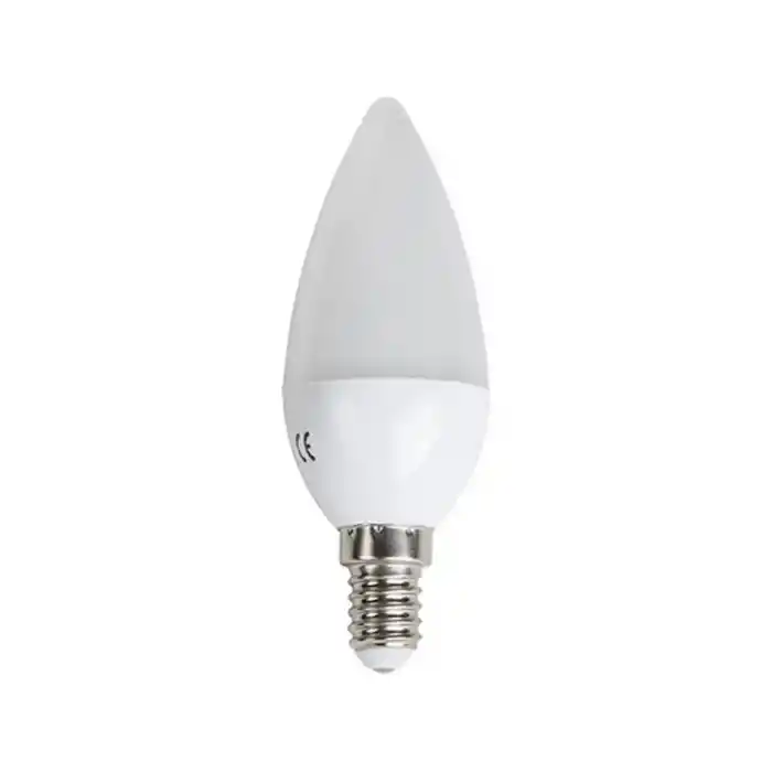 CATA 5w Ledli Buji Ampul ( Beyaz ) Ct-4076b