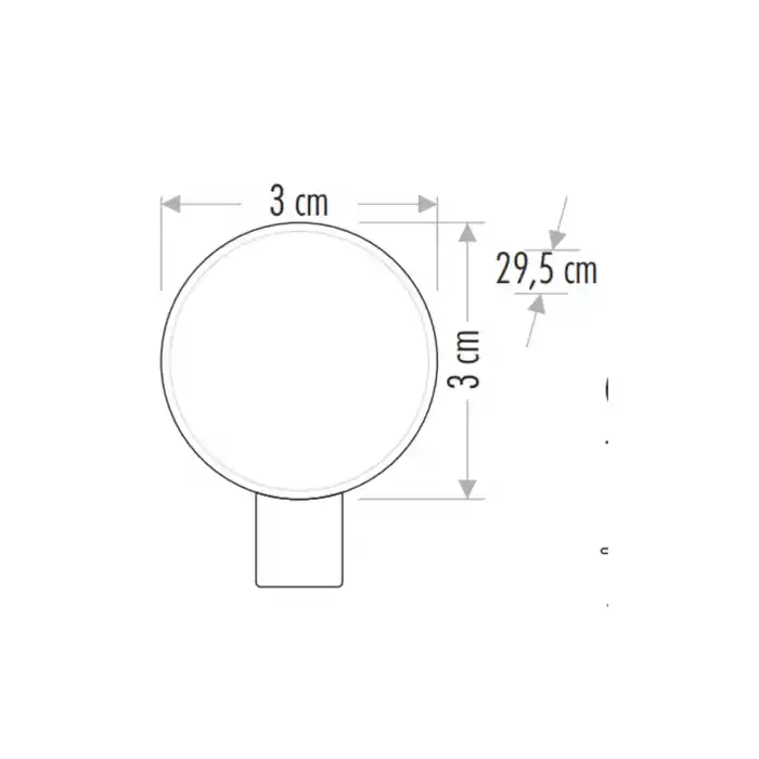 Cata 5w Ledli Ralina Ampul ( Günışığı ) Ct-4208