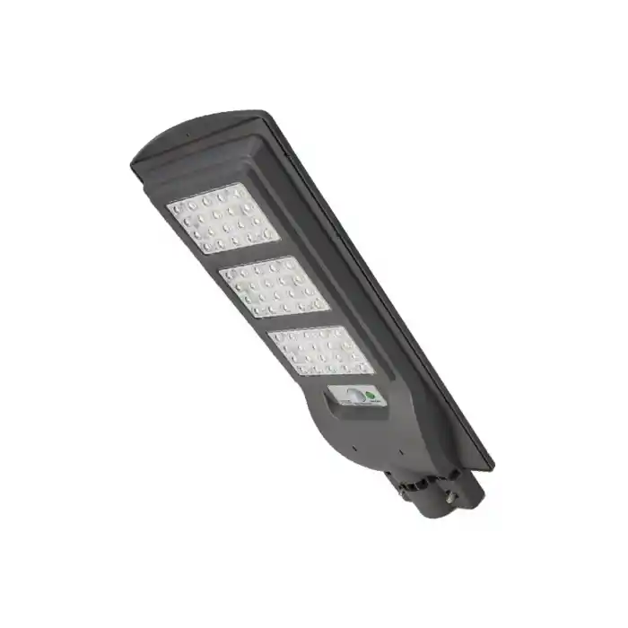 Cata Ct-4692 60-90w 6400k Güneş Enerjili Lamba Beyaz Solar Sokak Armatürü