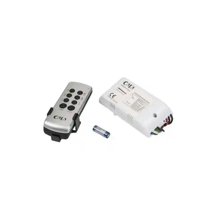 Cata 6x100W Aydınlatma Kumandası CT-9151