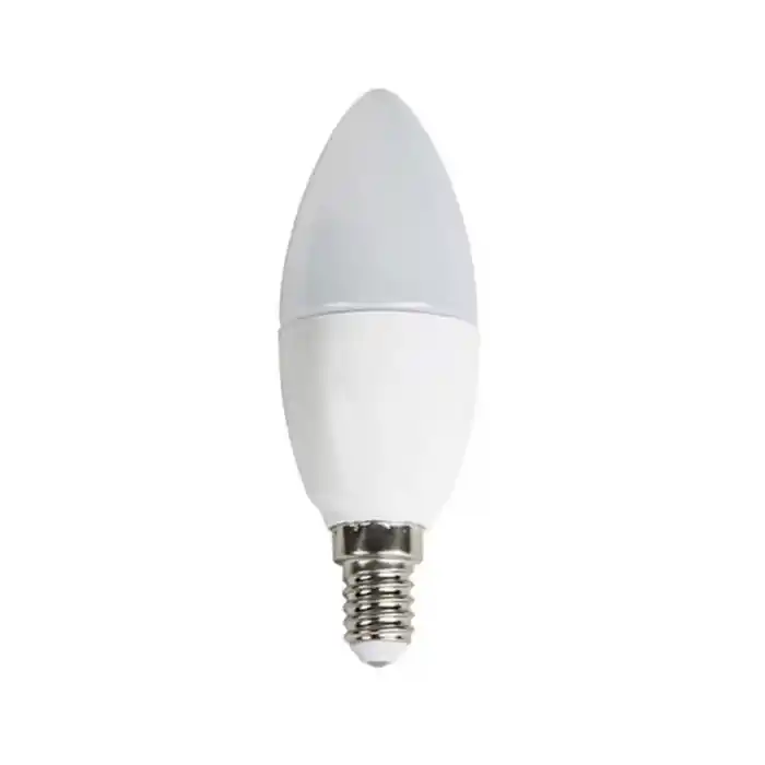 Cata 7w Ledli Buji Ampul ( Beyaz ) Ct-4079b