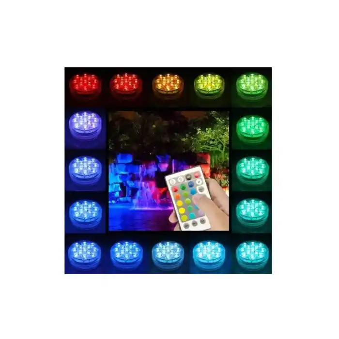 Cata 5w Havuz Ve Akvaryum Armatürü (rgb) Ct-4056