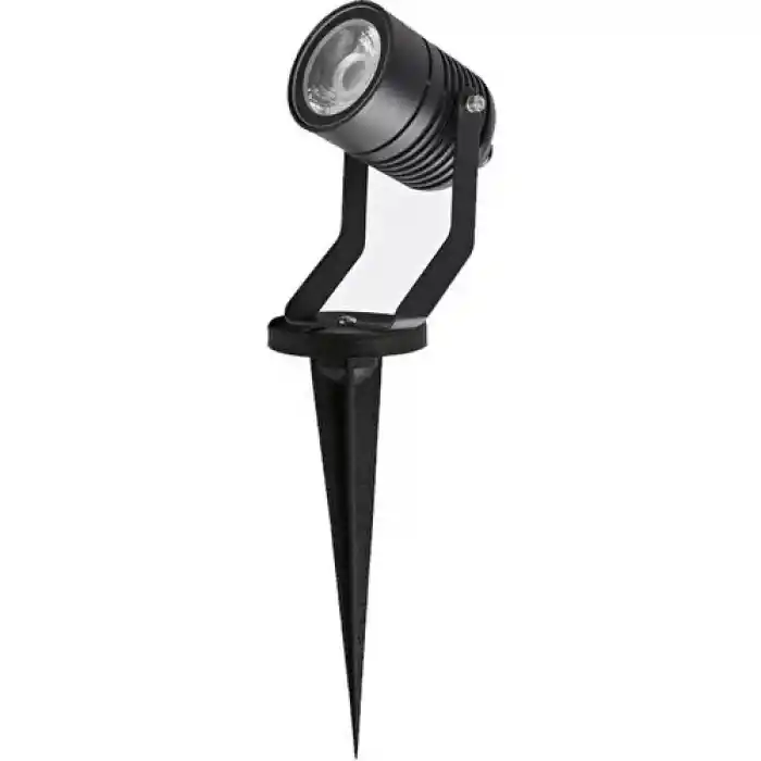 Cata 9W Kazıklı Led Bahçe Aydınlatma Yeşil Işık CT-7305
