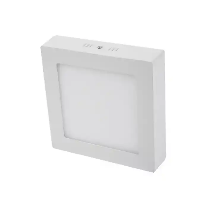 Cata Beyaz Işık 25W Alüminyum Kasa Kare Sıva Üstü Led Spot Armatür Ct-5272