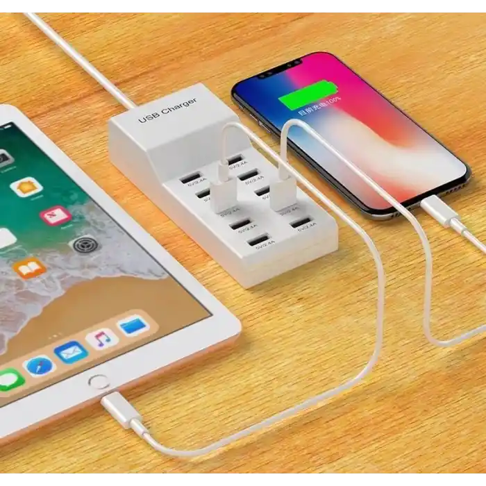 Cata Ct-2554 Çoklu Şarj Aleti USB