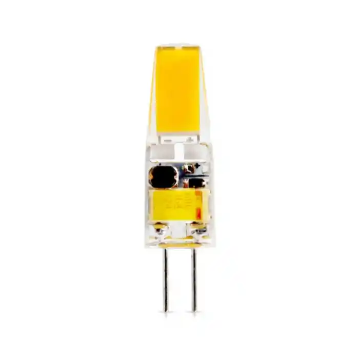 Cata CT-4252 4W G4 12V 6400K Beyaz Ledli Kapsül Ampul