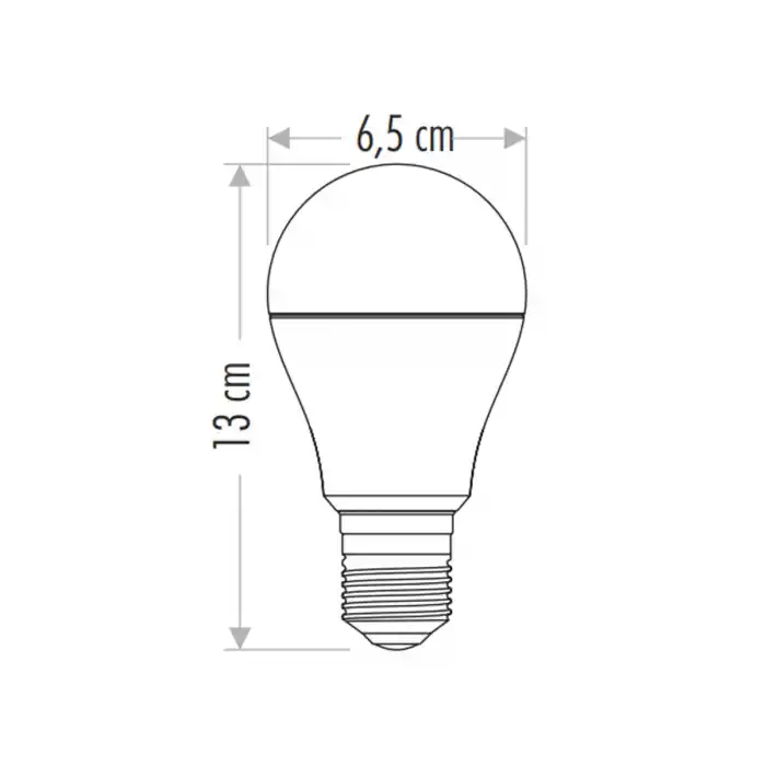 Cata CT-4274 15W E27 Beyaz Led Ampul