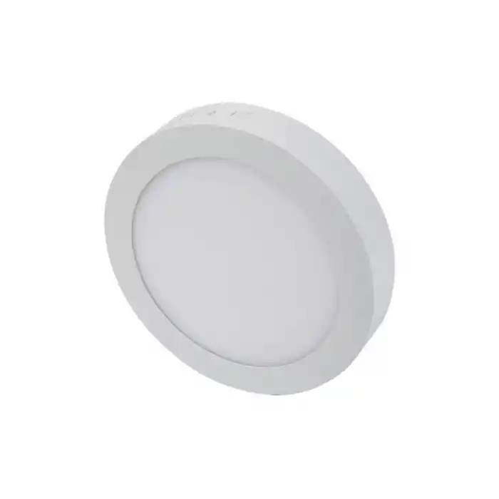 Cata Beyaz Işık 30W Alüminyum Kasa Yuvarlak Sıva Üstü Led Spot Armatür Ct-5273