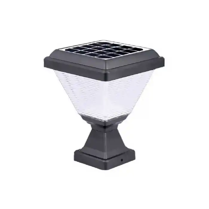 Cata CT-7315 30W 6400K Beyaz Solar Set Üstü Bahçe Armatürü