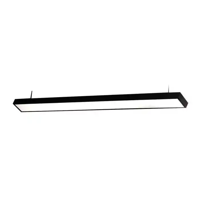 CATA CT-9080 50 Watt 120 cm Lineer Sarkıt Armatür (Günışığı) (95x33 mm Profil)