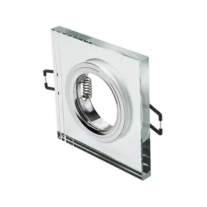 Cata - Kristal Cam Spot Sardunya Boş Kasa Ct-6556