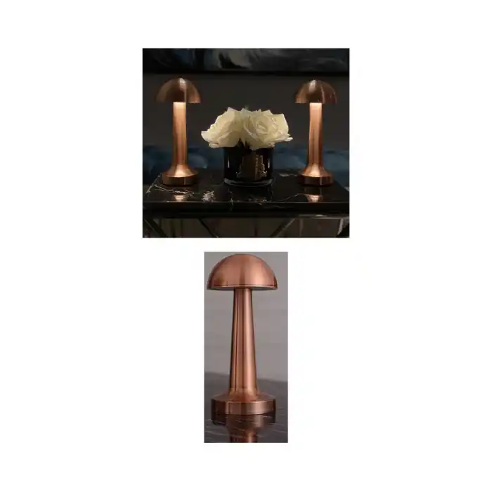 Cata Lizbon Şarjlı Masa Lambası Ct-8430