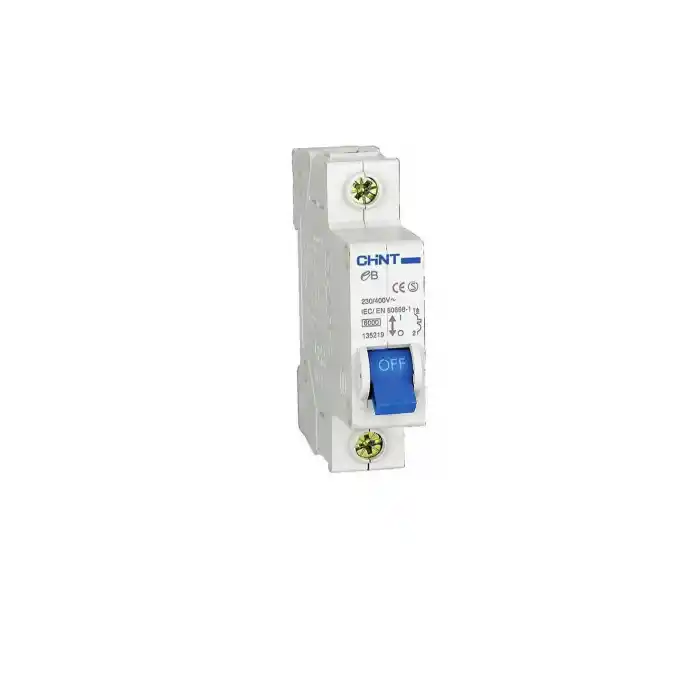CHİNT 1P 20A  TEKLİ SİGORTA B SERİSİ