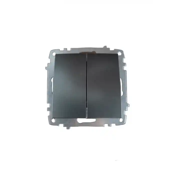 Elbi Zena Füme Komütatör  Çerçevesiz