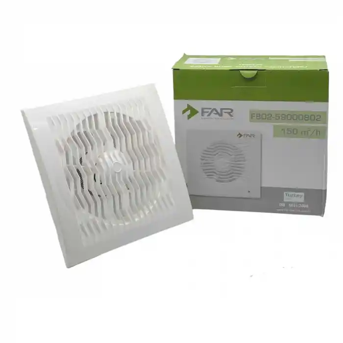 Far 150lik Banyo Aspiratörü 12W
