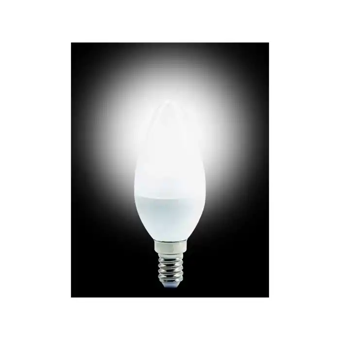Global K2 GES200 3W E14 6500K Beyaz Ledli Buji Ampul