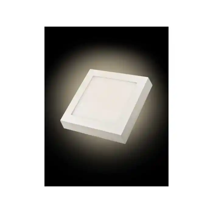 Global K2 KDL432 18W 4000K Ilık Beyaz Sıva Üstü Kare Smd Led Panel