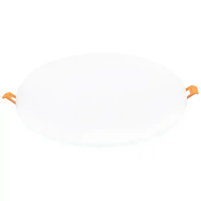 Global K2 KDL465 9W 3200K Günışığı Backlight Slim Çerçevesiz Yuvarlak Led Panel
