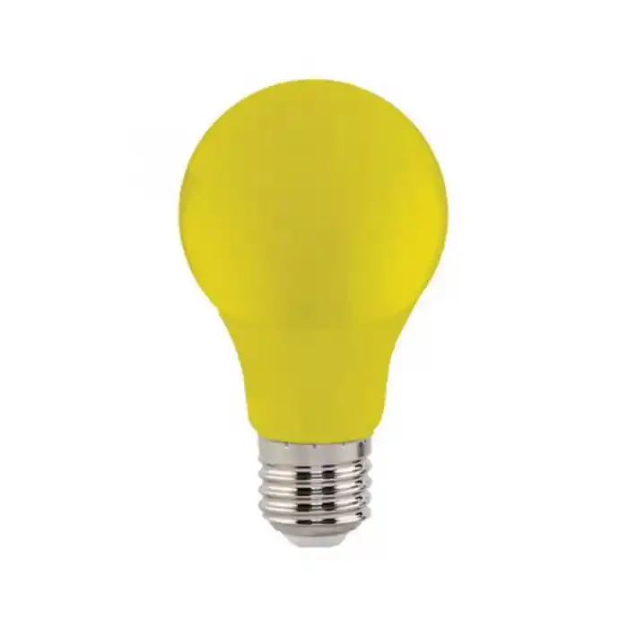 Global K2 KES119 5W E27 Sarı Gece Lambası Ampulü
