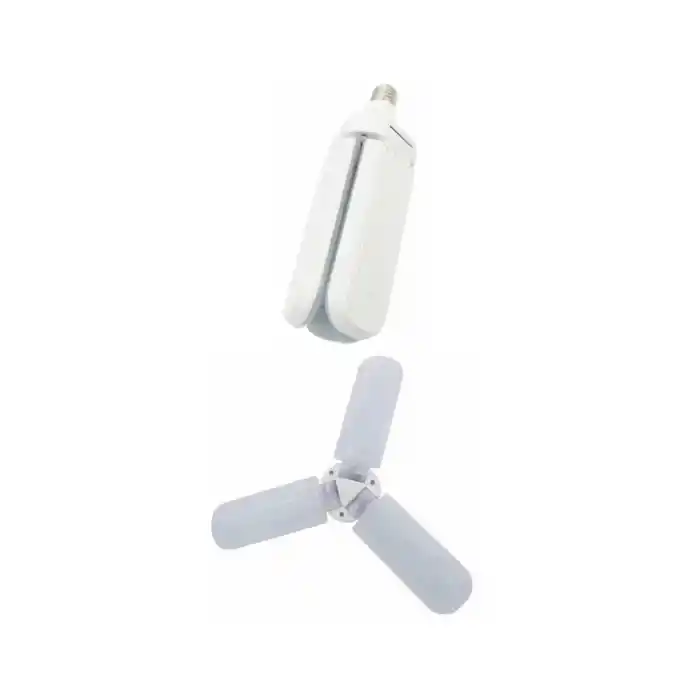 Global K2 KES471 45W E27 6500K Beyaz Led Pervane Ampul