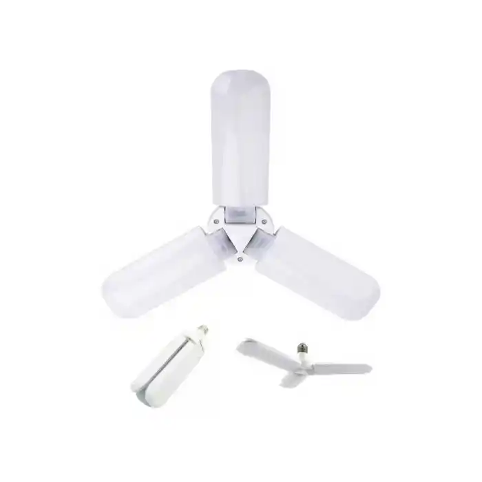 Global K2 KES471 45W E27 6500K Beyaz Led Pervane Ampul